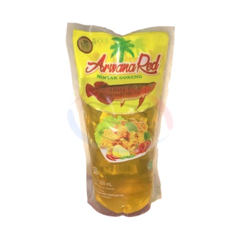 Arwana Red (Minyak Goreng)