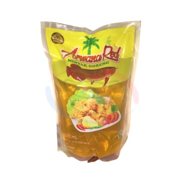 Arwana Red (Minyak Goreng)