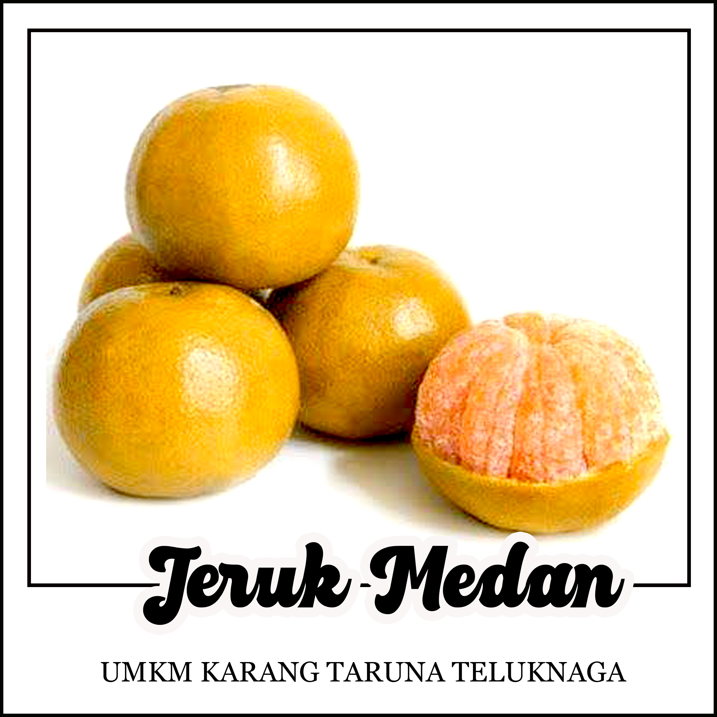 jeruk medan