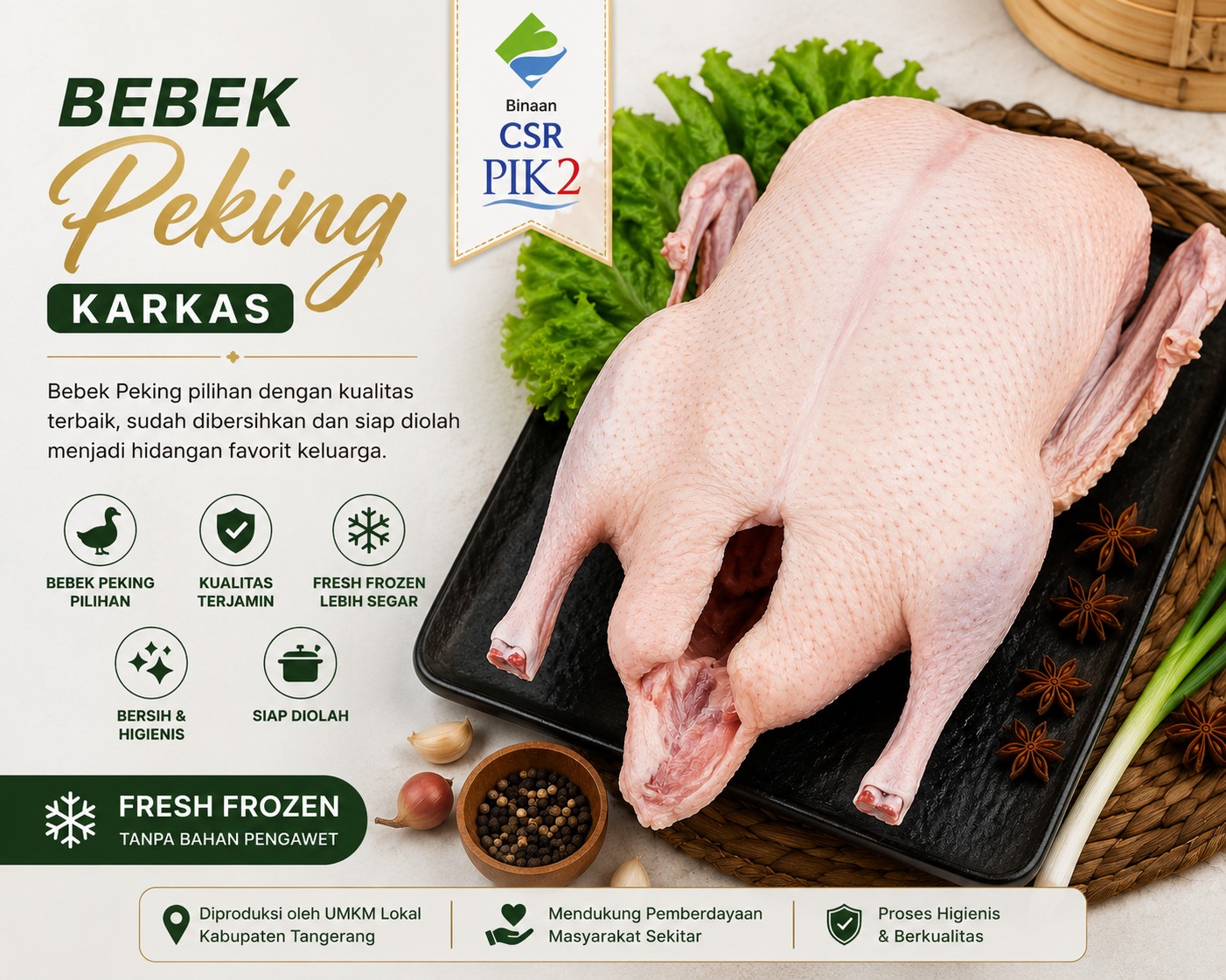 Bebek Peking