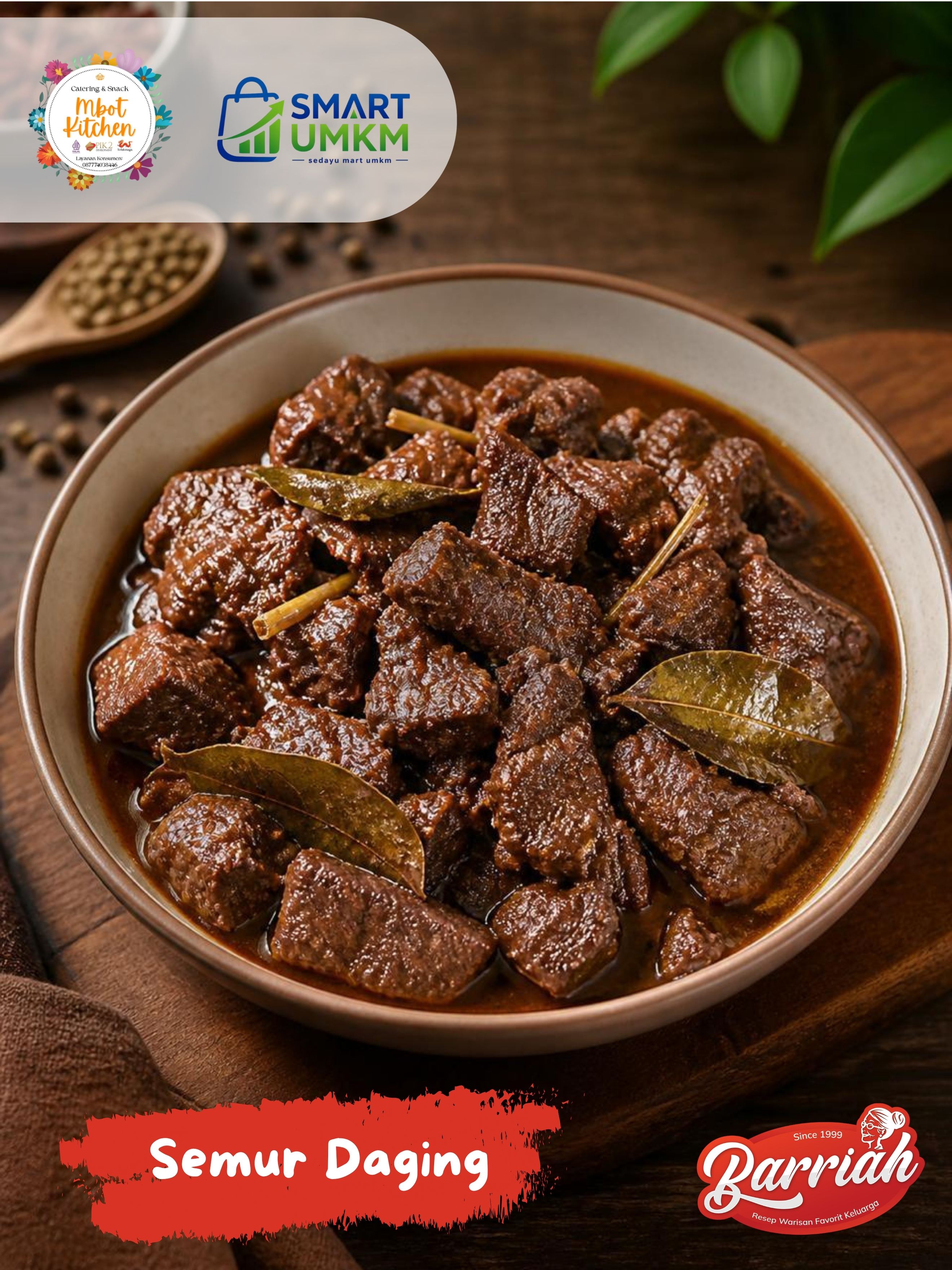 Semur Daging