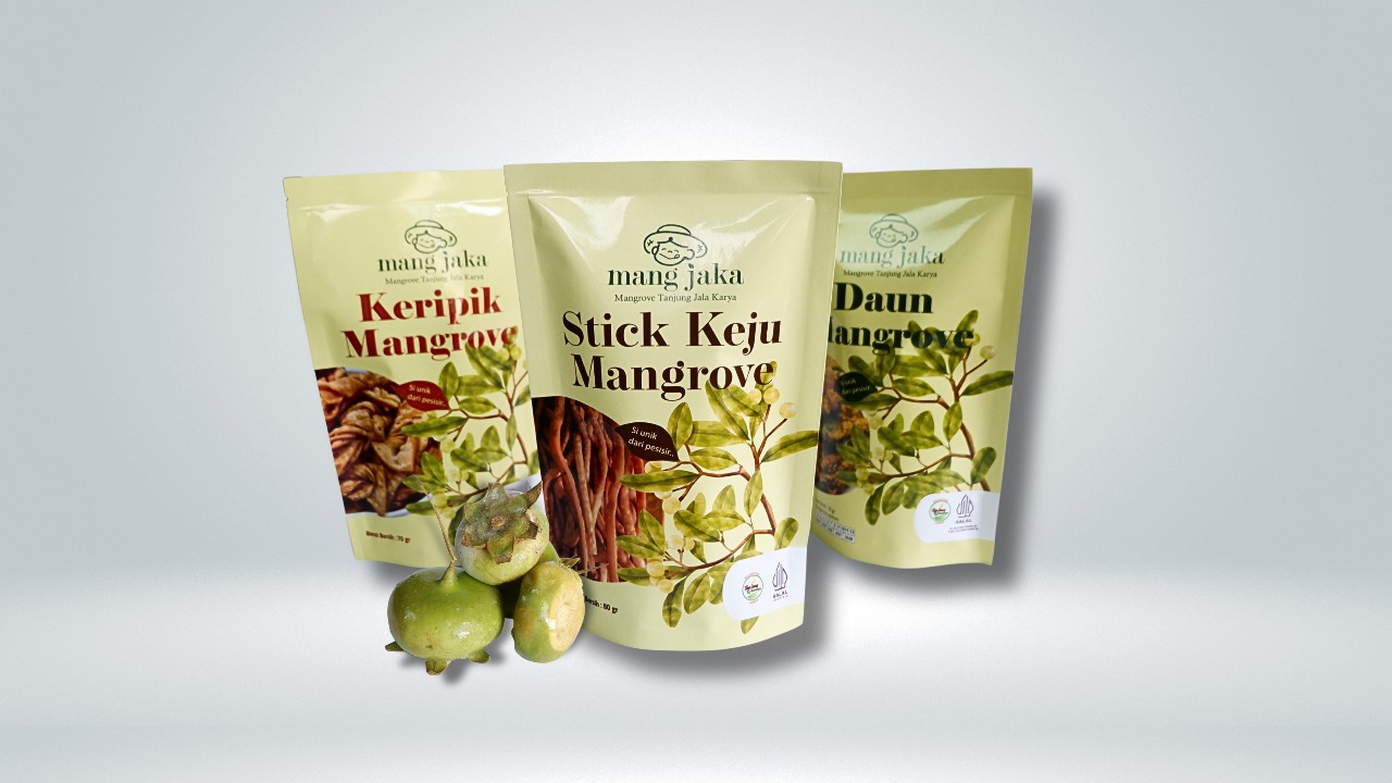 Aneka Kripik Mangrove