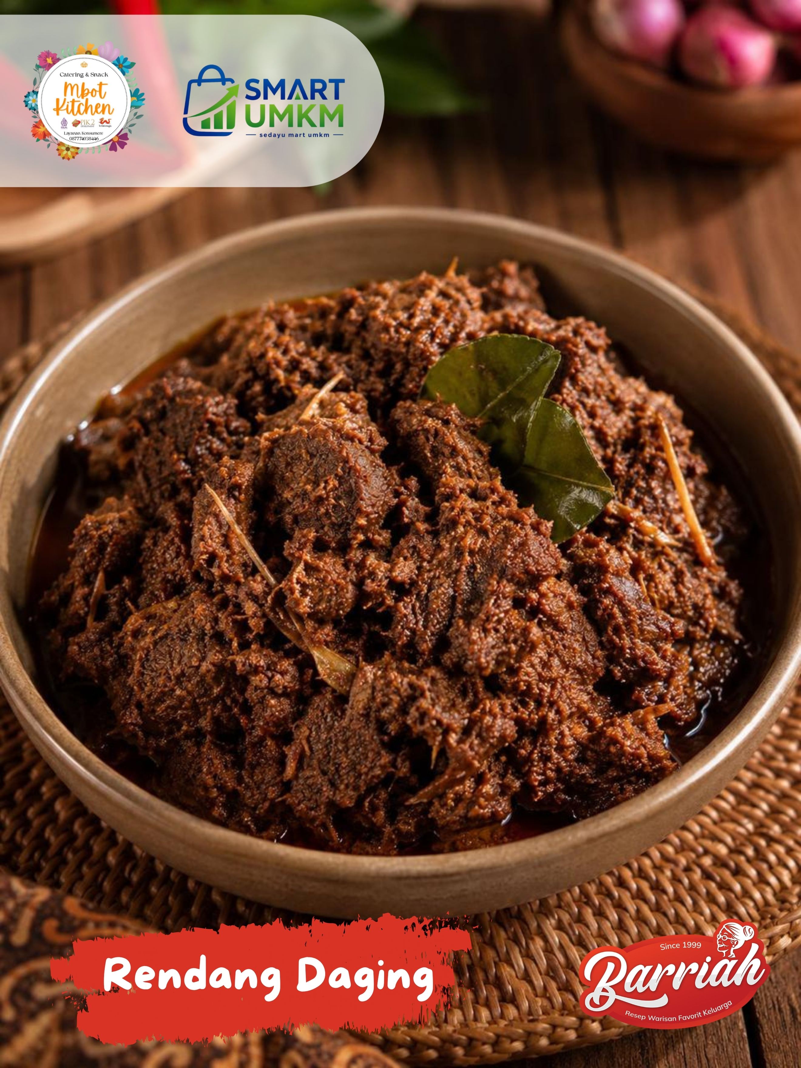 Rendang Daging