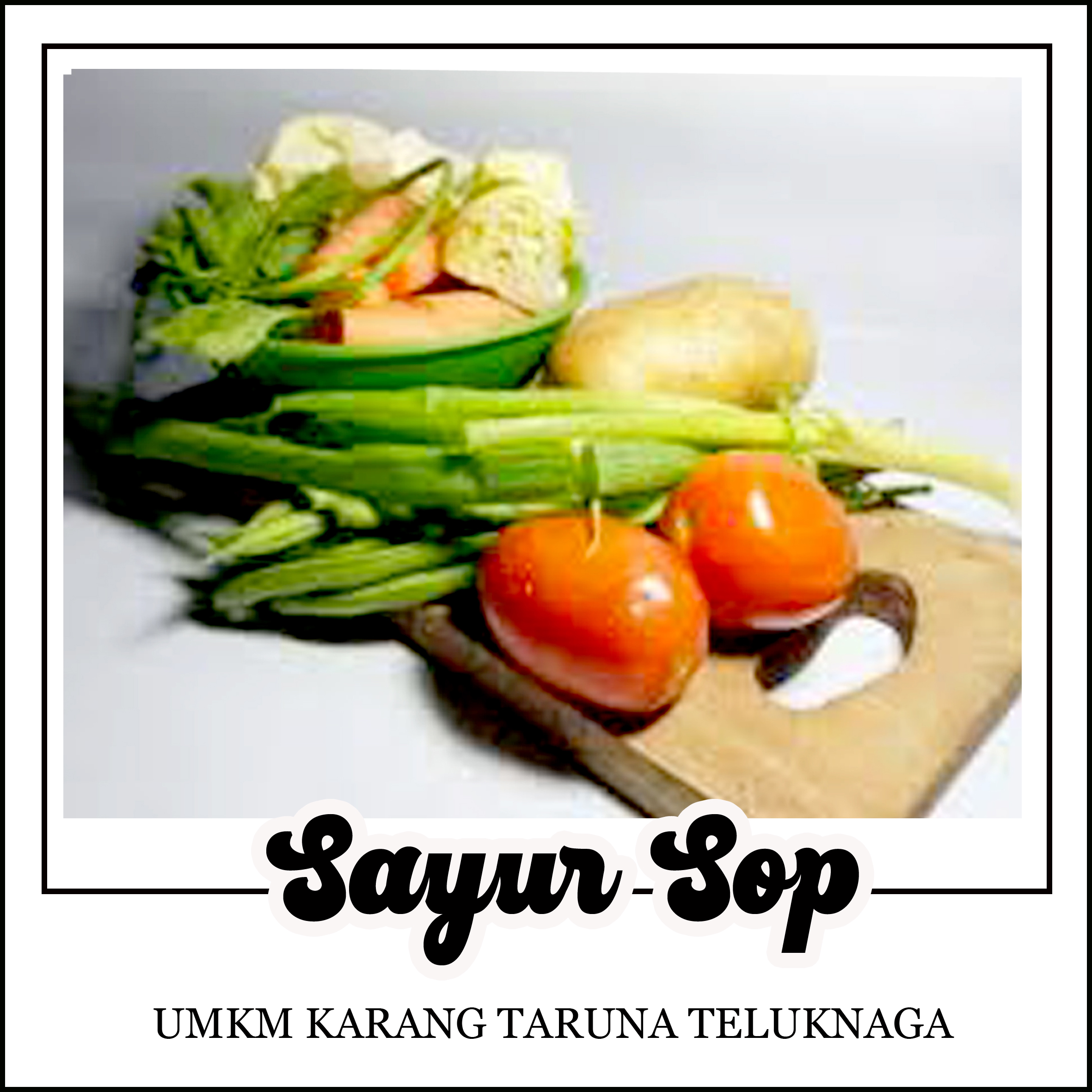 Sayur Sop