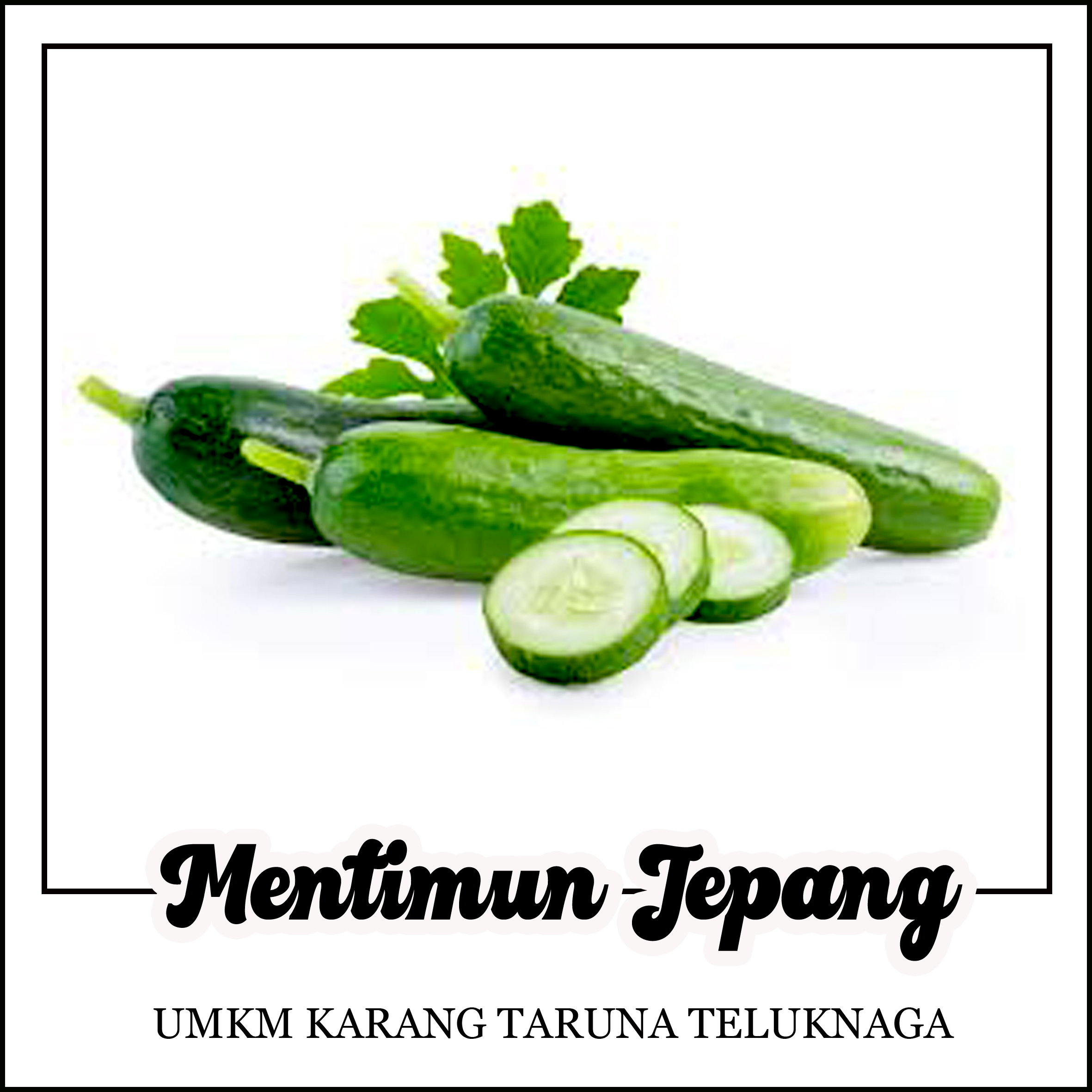 timun acar