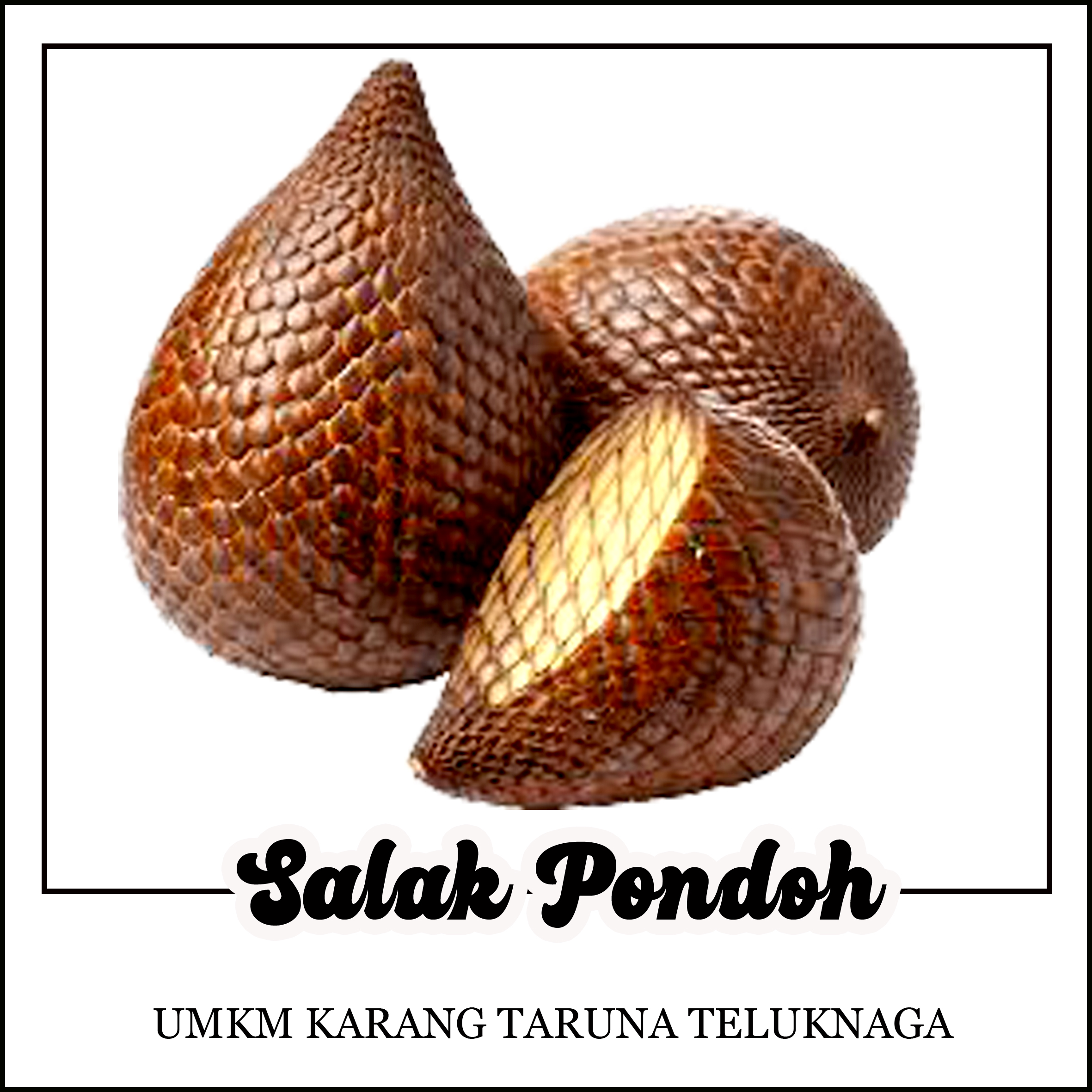 salak pondoh
