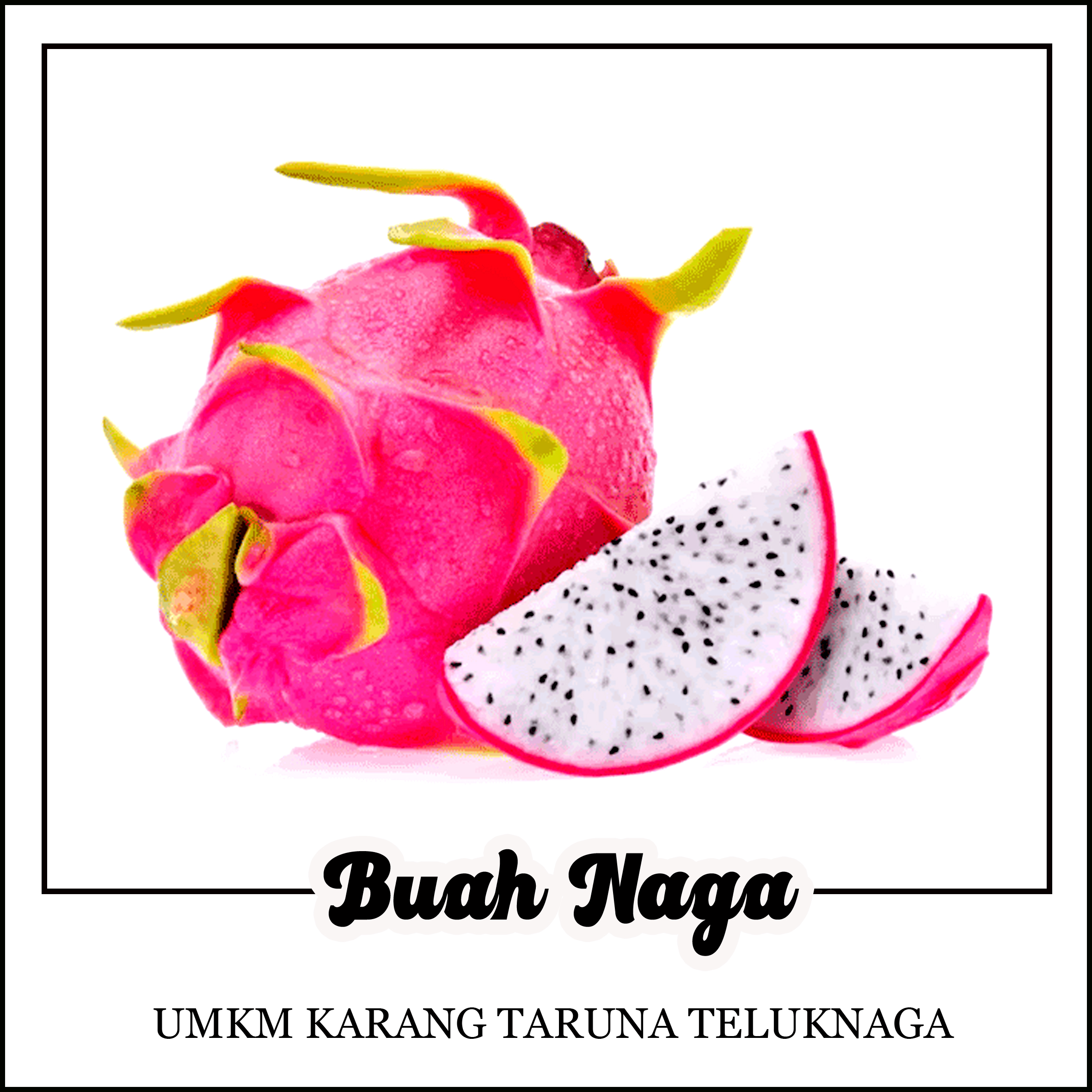 buah naga